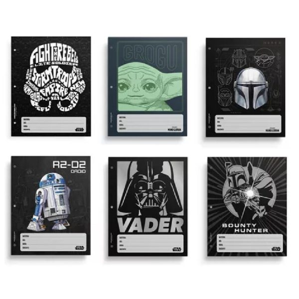 SEPARADOR MOOV Nº 3 STAR WARS 1101245