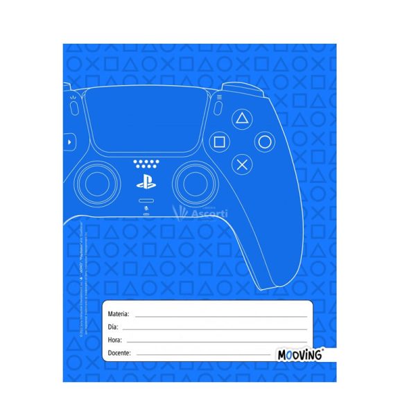 SEPARADOR MOOV Nº 3 PLAYSTATION 1101219