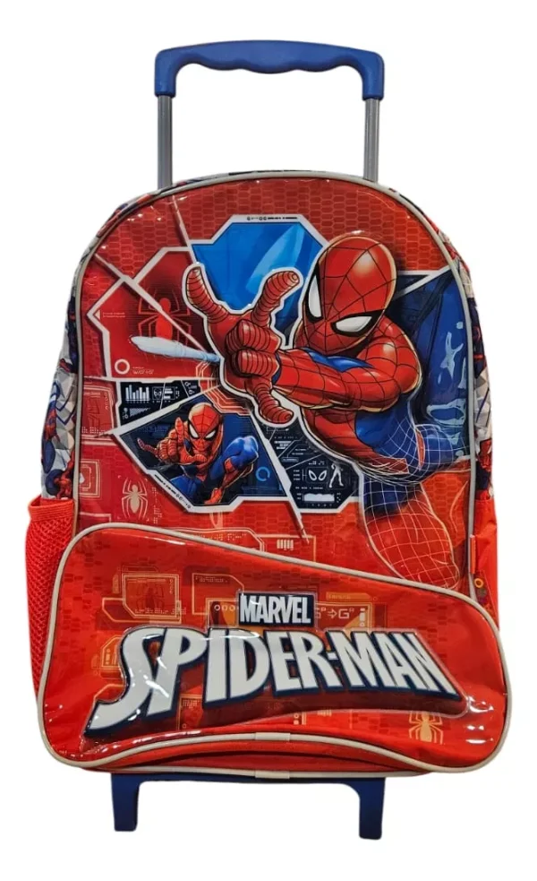 MOCHILA WABRO CARRO SPIDER 16 -11717