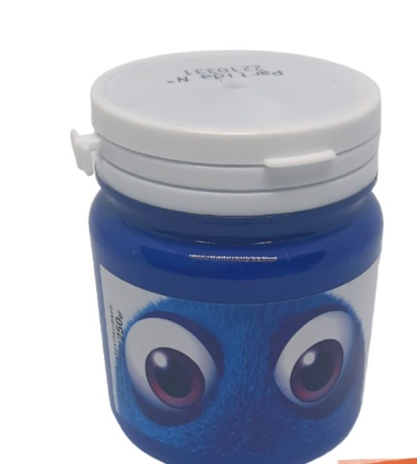 TEMPERA ACUAREL AZUL X 250