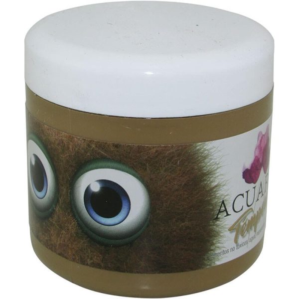 TEMPERA ACUAREL BEIGE X 250