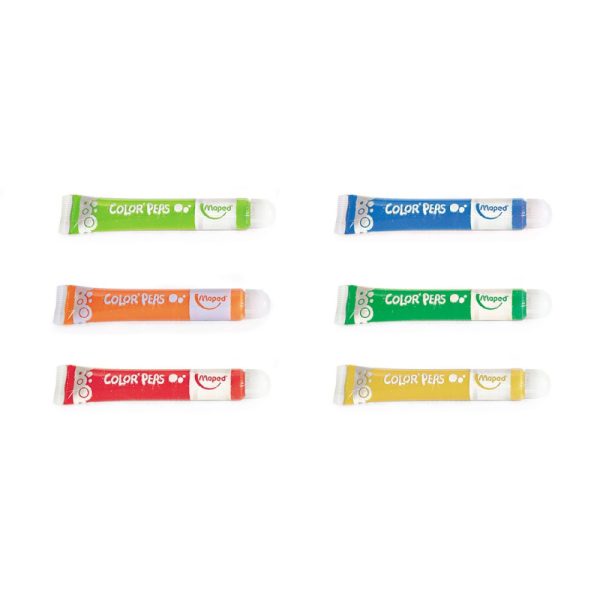 TEMPERA MAPED X 8 ML - VS CS x10 SDA