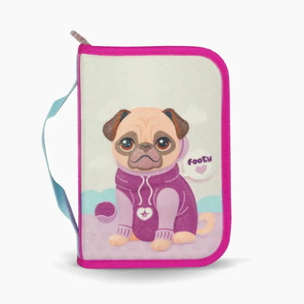 CANOPLA FOOTY 21094 PUPPY DESPLEGABLE