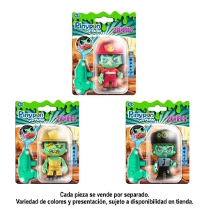Pinypon ZOMBIE   PNC 58000