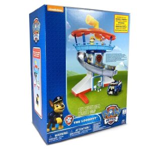 PAW PATROL LOOKOUT TOWER