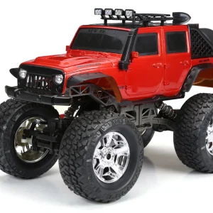 JEEP 4X4 RADIO CONTROL SUPER POWER