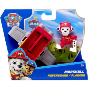 Paw Patrol Marshall