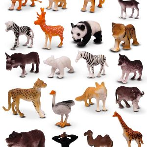 COLECCION ANIMALES ANIMAL WORLD