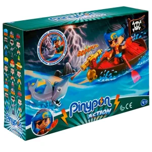 PYNIPON BOTE PIRATA 7015587
