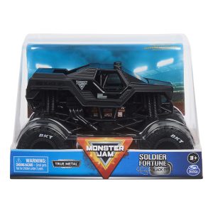 MONSTER JAM SOLDIER FORTUNE