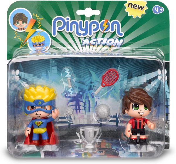 PYNIPON SUPERHEROE DOBLE 7014492
