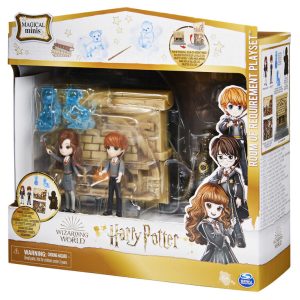 HARRY POTTER ROOM OF REQUEIREMENT PLAYSET