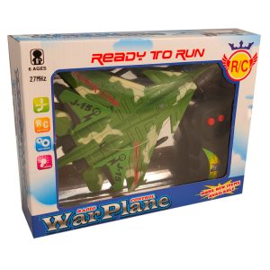 GO SPEED AVION A RADIO CONTROL
