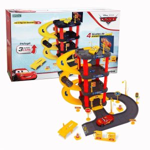 CARS PARKING 4 NIVELES