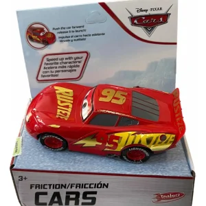 CARS RAYO MC QUEEN COLECCION A FRICCION