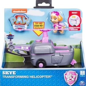 PAW PATROL HELICOPTERO  SKYE