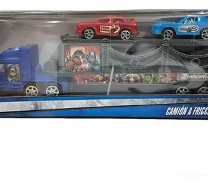 AVENGERS CAMION A FRICCION