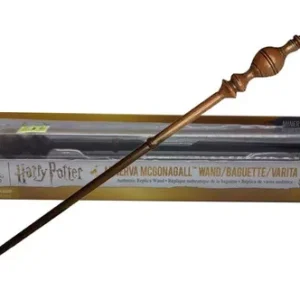 HARRY POTTER VARITA MAGICA MINERVA MCGONAGALL
