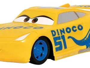 CARS RAYO CRUZ RAMIREZ AMARILLO A FRICCION DITOYS