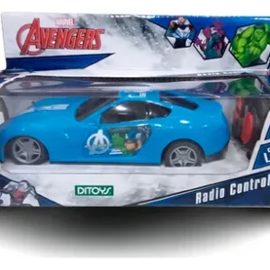 AUTO AVENGERS RADIO CONTROL DITOYS RADIO CONTROL