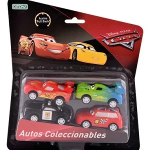 CARS AUTOS COLECCIONABLES DITOYS