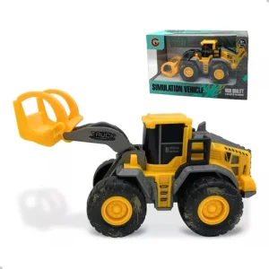 SUPER TRACTOR A FRICCION GO SPEED