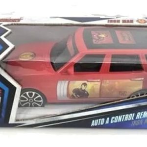 AUTO RADIO CONTROL IRON MAN FANTOYS
