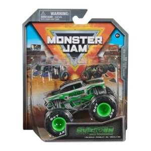 MONSTER JAM AVENGER A FRICCION
