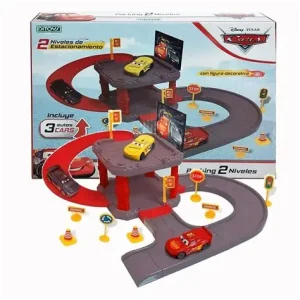 CARS PARKING 2 NIVELES