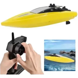 LANCHA MINI BOAT H116 RADIO CONTROL