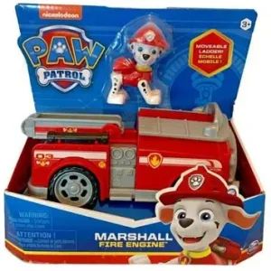 MARSHALL FIRE ENGINE
