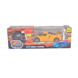 AUTO RADIO CONTROL  GO SPEED SPEED RACING