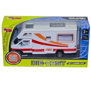 CASA RODANTE DIE CAST