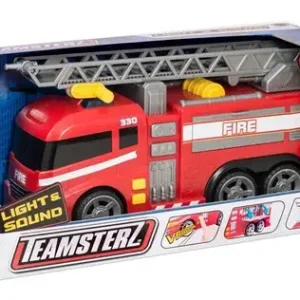 CAMION BOMBEROS TEAMSTERZ