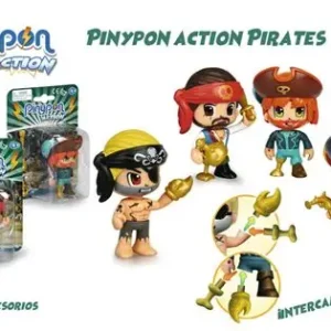 Pinypon Action  PIRATA PNC 70015581
