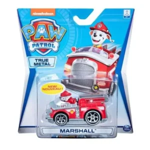 MARSHALL CAMION BOMBEROS MINI