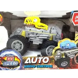 GO SPEED DINO MONSTER A RADIO CONTROL