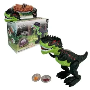 DINOSAURIO X-DINO CON PROYECOR Y MOVIMIENTO