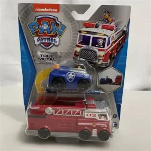 PAW PATROL ULTIMATE FIRE TRUCK RESCUE