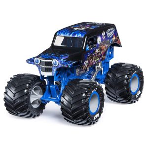 MONSTER JAM SON UVA DIGGER