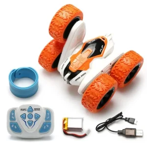 GO SPEED STUNT 360 A RADIO CONTROL