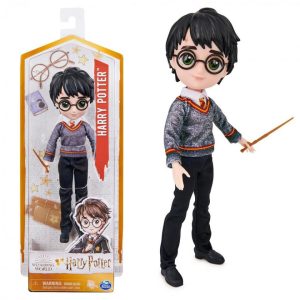 HARRY POTTER MUÑECO
