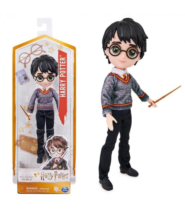 HARRY POTTER MUÑECO