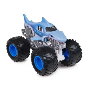 MONSTER JAM MEGALODON A FRICCION