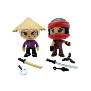 PYNIPON ACTION NINJA DOBLE
