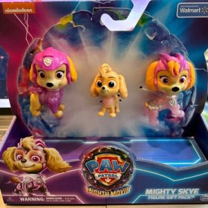 PAW PATROL MIGHTY SKYE FIGURE GIFT PACK