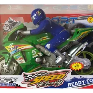 GO SPEED MOTO RACING A FRICCION
