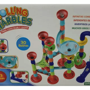 ROLLING MARBLES DITOYS 93 PIEZAS