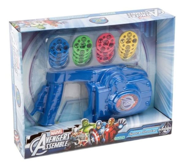SPACE SHOOTER AVENGERS