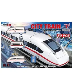 TREN BALA 20 PIEZAS